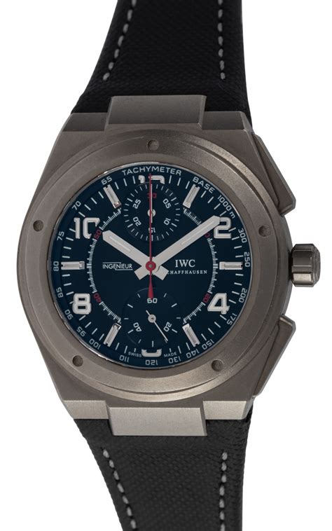 iwc amg ingenieur|iwc ingenieur chronograph.